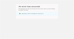 Desktop Screenshot of darendeal.cmail3.com