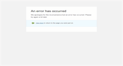 Desktop Screenshot of a-listmom.cmail3.com